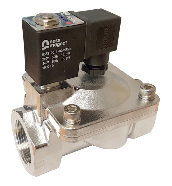 Solenoid Valve 2
