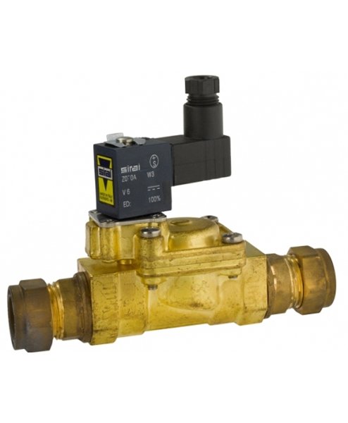 Solenoid Valve 2½