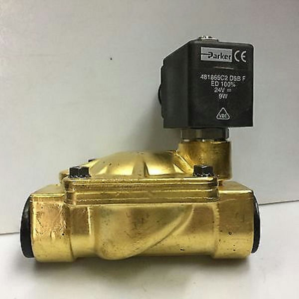 Solenoid Valve 3/4
