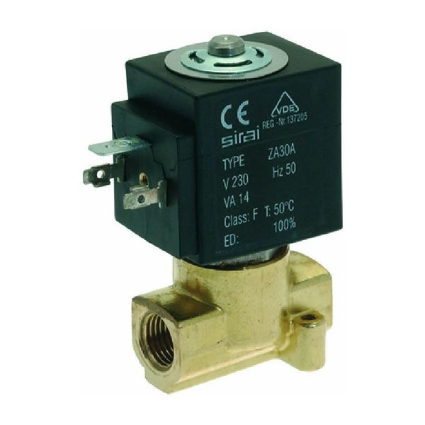 Solenoid Valve 1