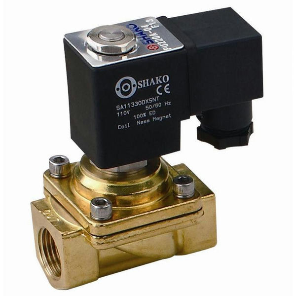 Solenoid Valve 1