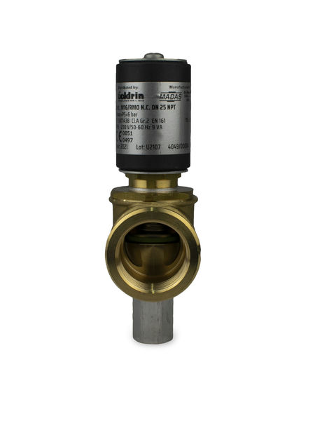 Solenoid Valve 1