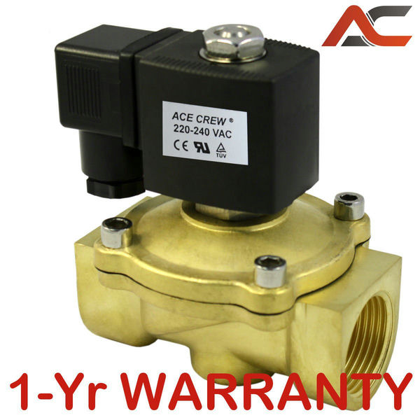Solenoid Valve 1