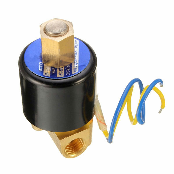 Solenoid Valve 1