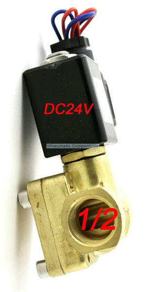 Solenoid Valve 1