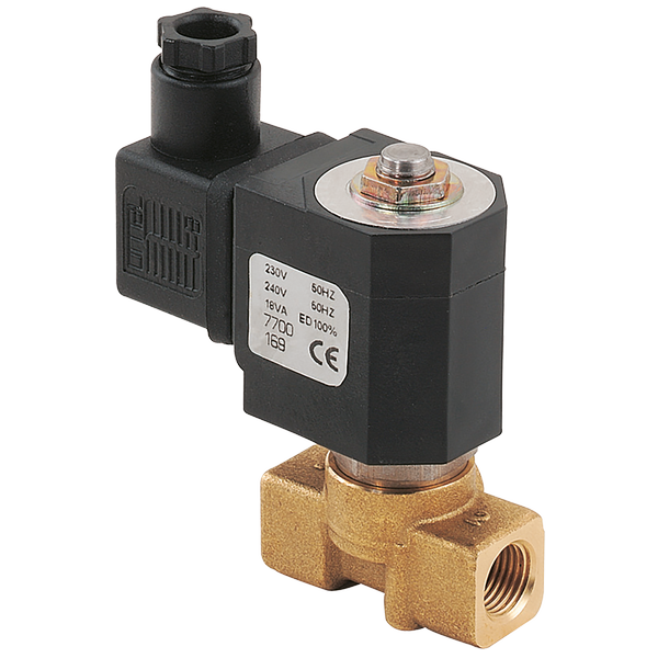 Solenoid Valve 1/2