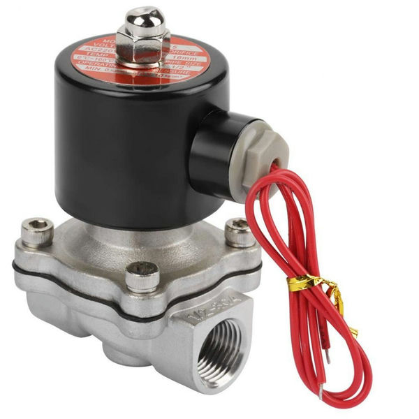 Solenoid Valve 1/2