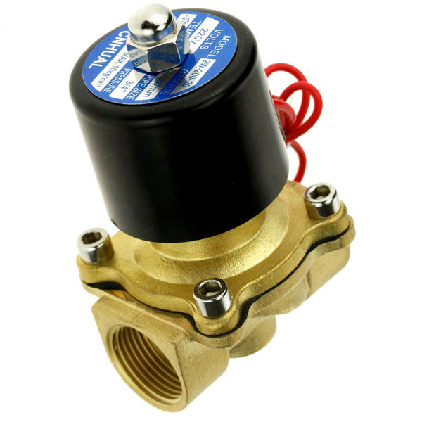 Solenoid Valve 1/2