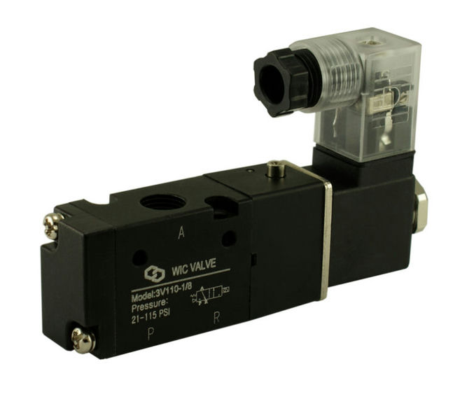 Solenoid Valve 1/4