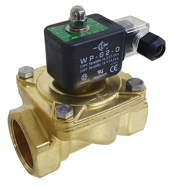 Solenoid Valve 1/4