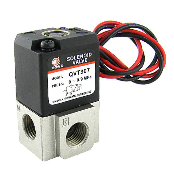 Solenoid Valve 1/4