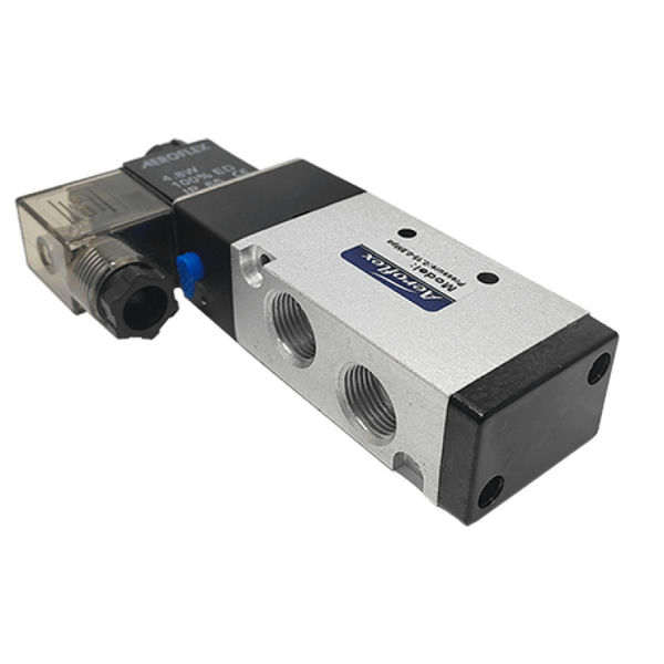 Solenoid Valve 1/4