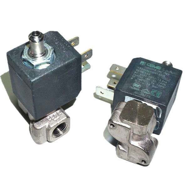 Solenoid Valve 1/4