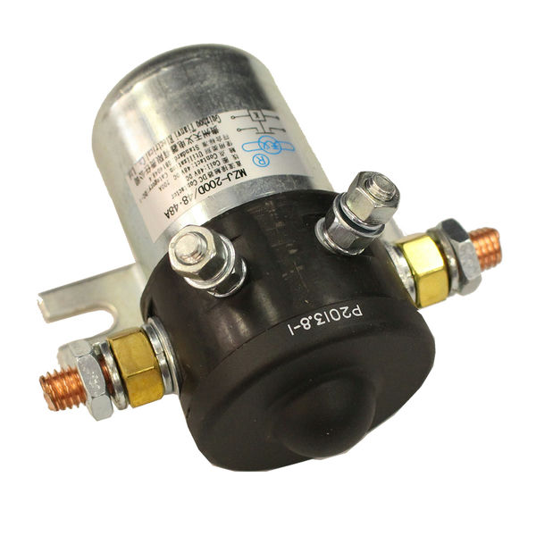 Solenoid Valve 1¼