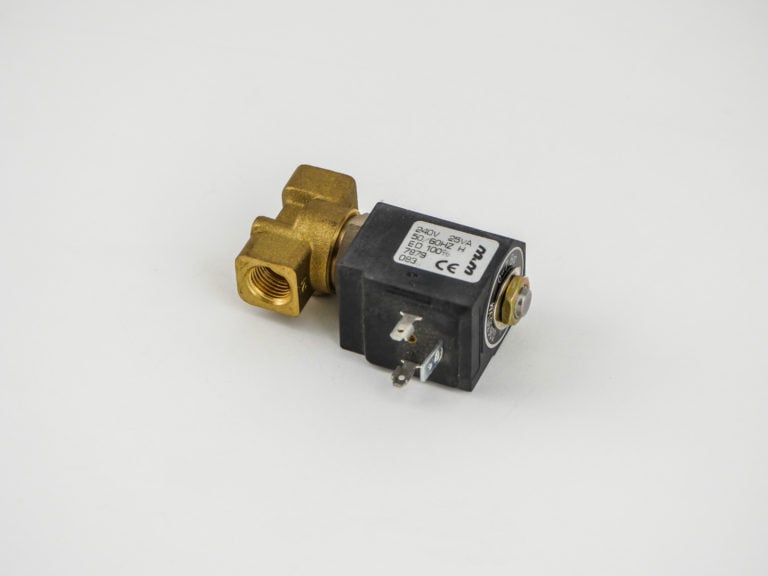 Solenoid Valve 1½