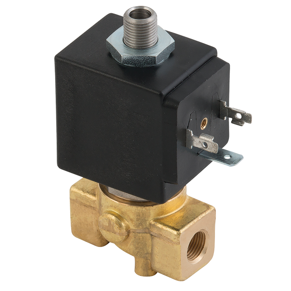 Solenoid Valve 3/8