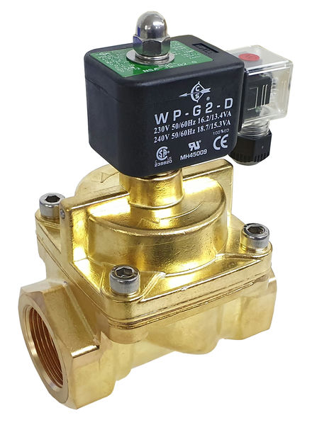 Solenoid Valve 3/2 1/8