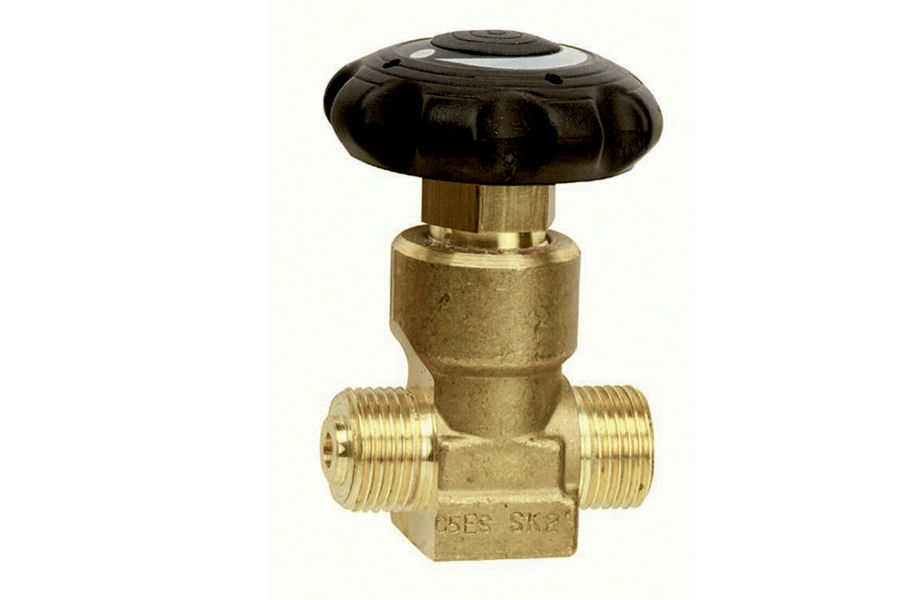 High Pressure Valve 1/2