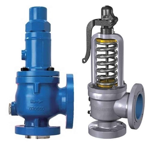 High Pressure Valve 1/2