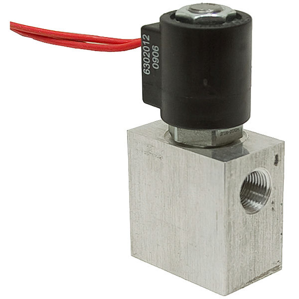 Solenoid Valve 1/8