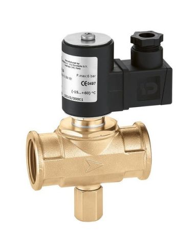 Solenoid Valve 1½