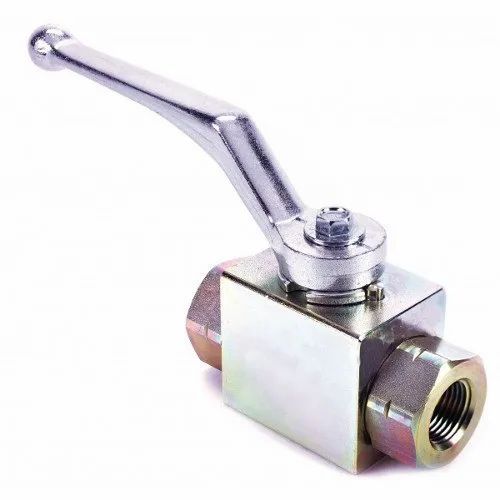 High Pressure Valve 1/2