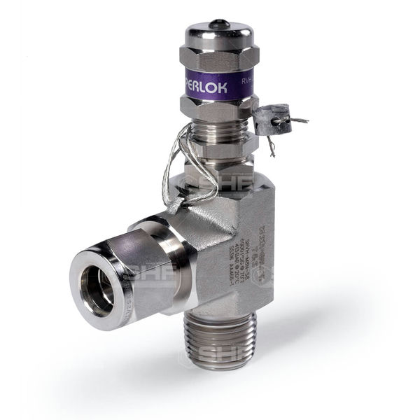 High Pressure Valve 1/2