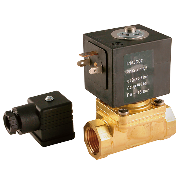 Solenoid Valve 1/2