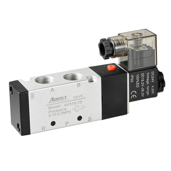 Solenoid Valve 1