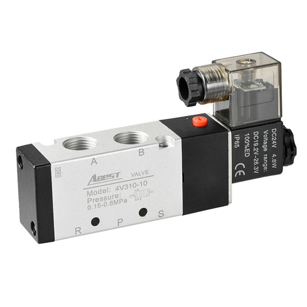 Solenoid Valve 1