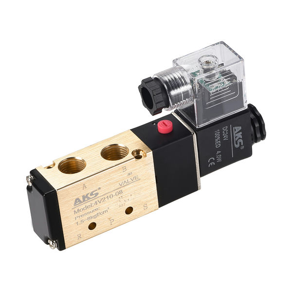 Solenoid Valve 3/4