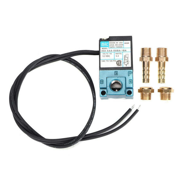 Solenoid Valve 3/2 1/4