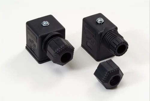 Solenoid Valve Connector 12.5Mm 12V~ -0.9-0Bar E161Ps8/V/52A