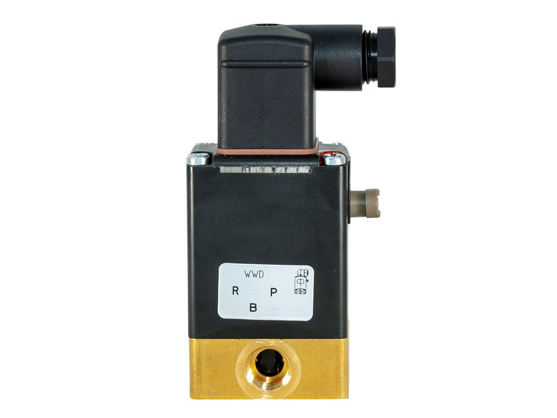 Solenoid Valve 3/2 1/8