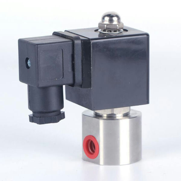 High Pressure Valve 1/4