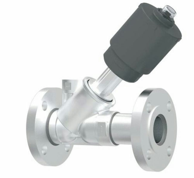 Piston Valve 1/2