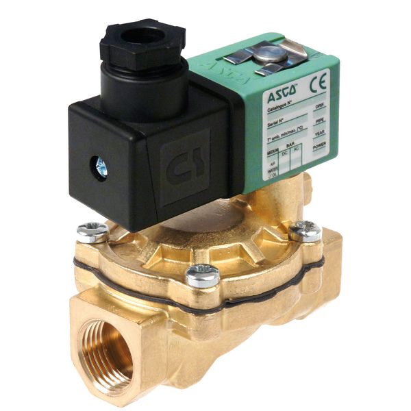Solenoid Valve 3/2 1/4
