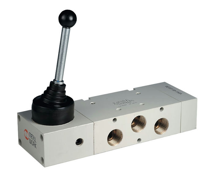 5/2 Way Valve G1/2