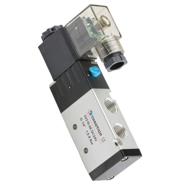 5/3 Way Valve G1/4