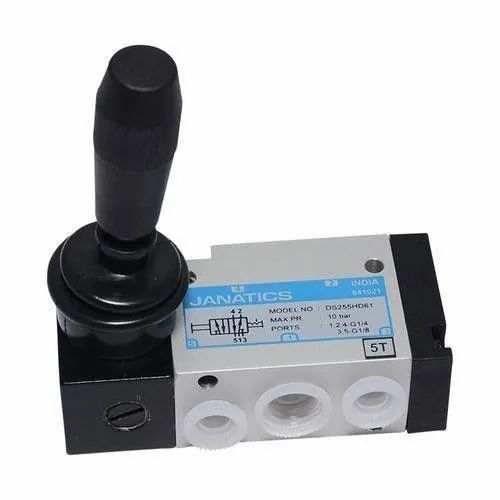 5/2 Hand Lever Valve G1/4