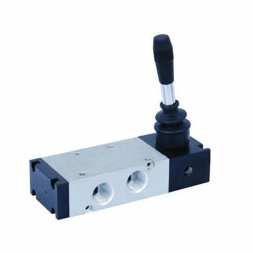 5/3 Hand Lever Valve G1/8