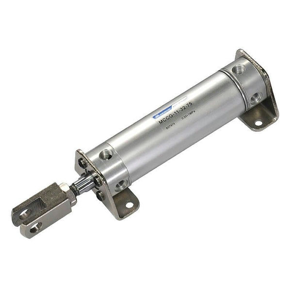 Round Cylinder Ø16Mm Stroke 500Mm Api Mdm16.500