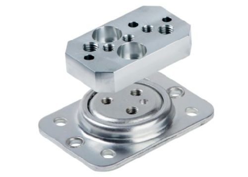 Bearing Block For Center Pivot Mounting Api St032Aqis
