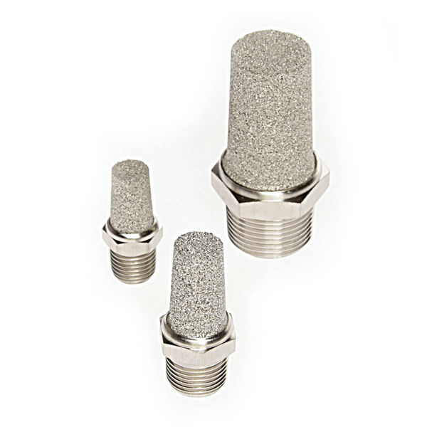 High-Performance Silencer Steel G1