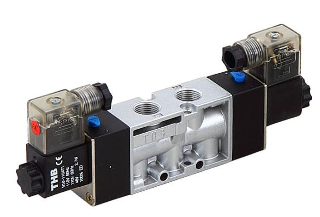 5/2 Way Valve G1/8