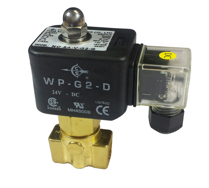 Valve Strip 5-Fold G1/8