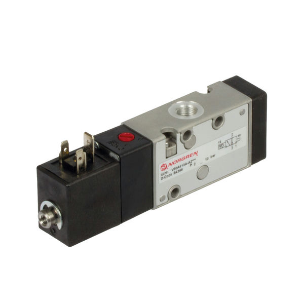 Valve Strip 6-Fold G1/8