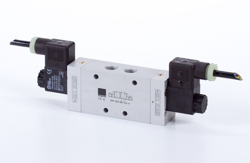 5/2 Way Valve G1/4