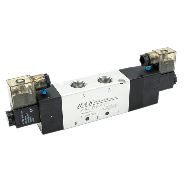 5/3 Pneumatic Valve G1/4