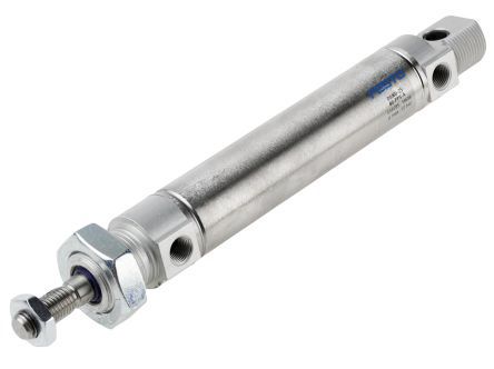 Round Cylinder Ø10Mm Stroke 80Mm Api Mdm10.80